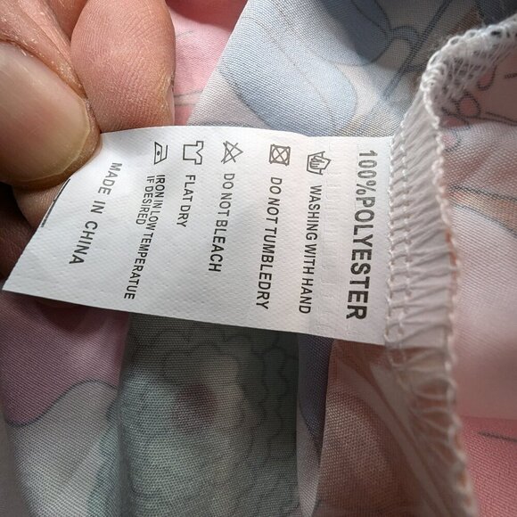 NWOT Sunday up dress size m Multicolors - Picture 7 of 7